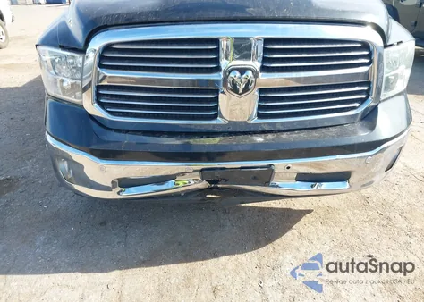 2017 Ram 1500 Big Horn from USA, damaged, VIN 1C6RR6TT0HS675831